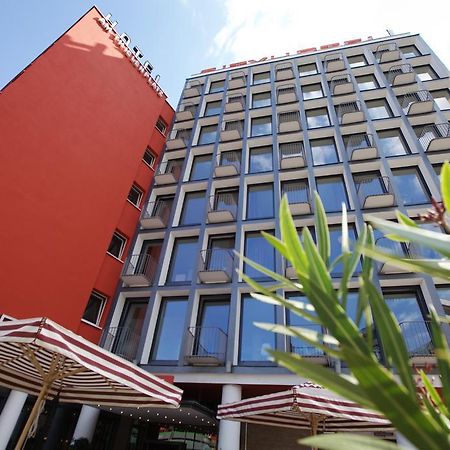 Smartcity Designhotel Hanôver Exterior foto