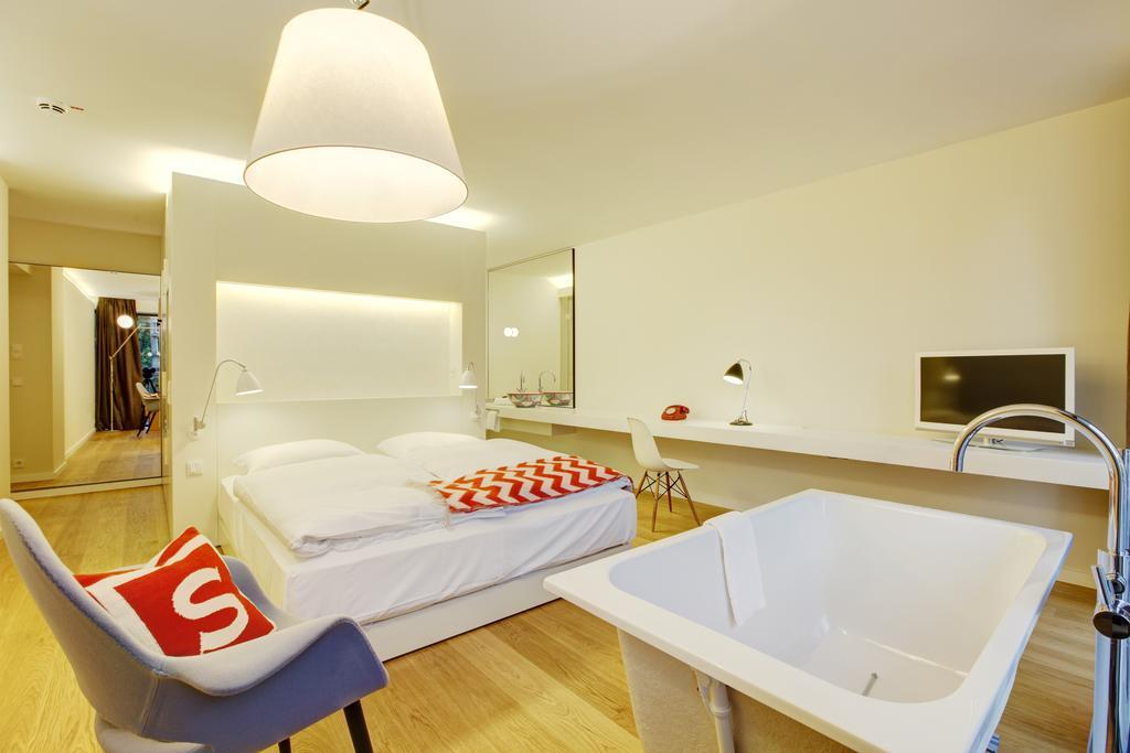 Smartcity Designhotel Hanôver Quarto foto