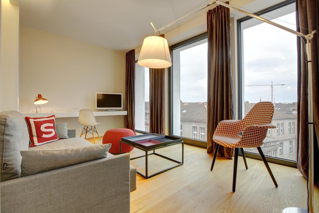 Smartcity Designhotel Hanôver Quarto foto