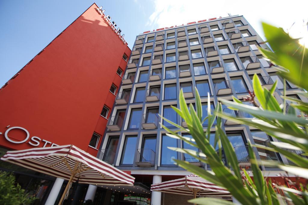 Smartcity Designhotel Hanôver Exterior foto