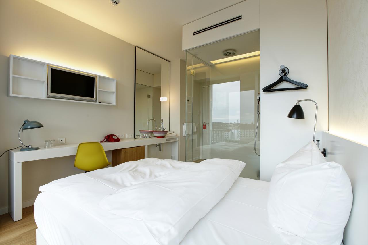 Smartcity Designhotel Hanôver Quarto foto