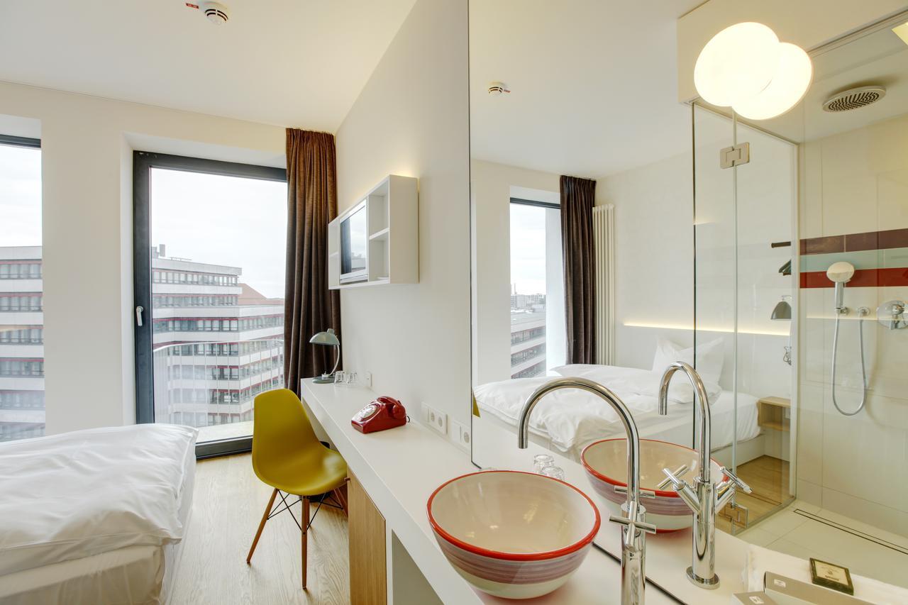 Smartcity Designhotel Hanôver Quarto foto